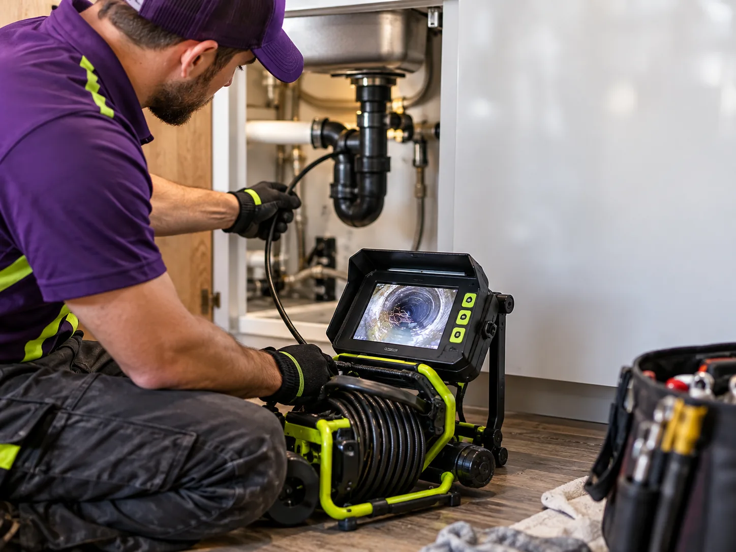 Drain Cleaning company in Oketo, KS