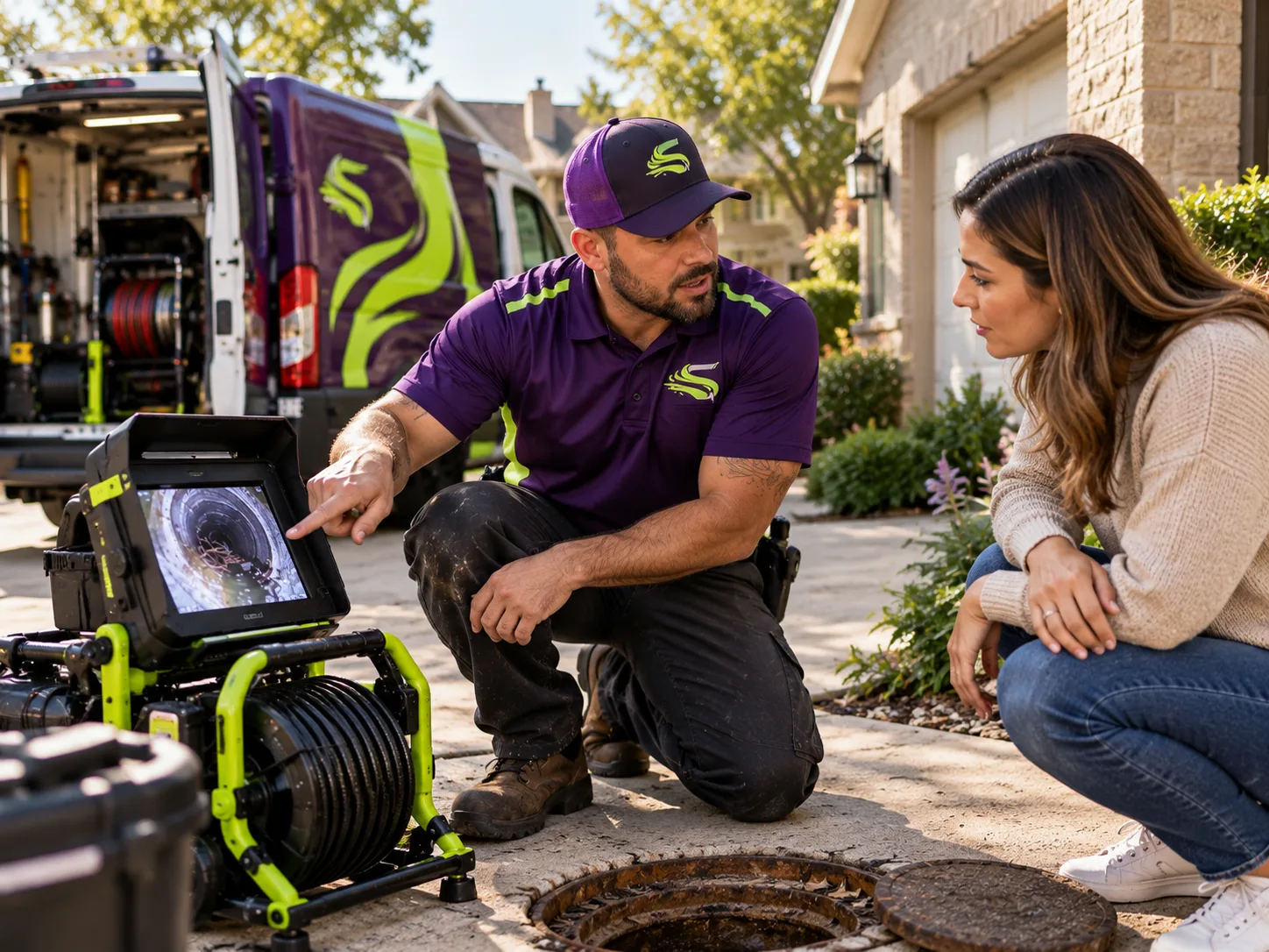 Drain Cleaning Oketo, KS FAQs